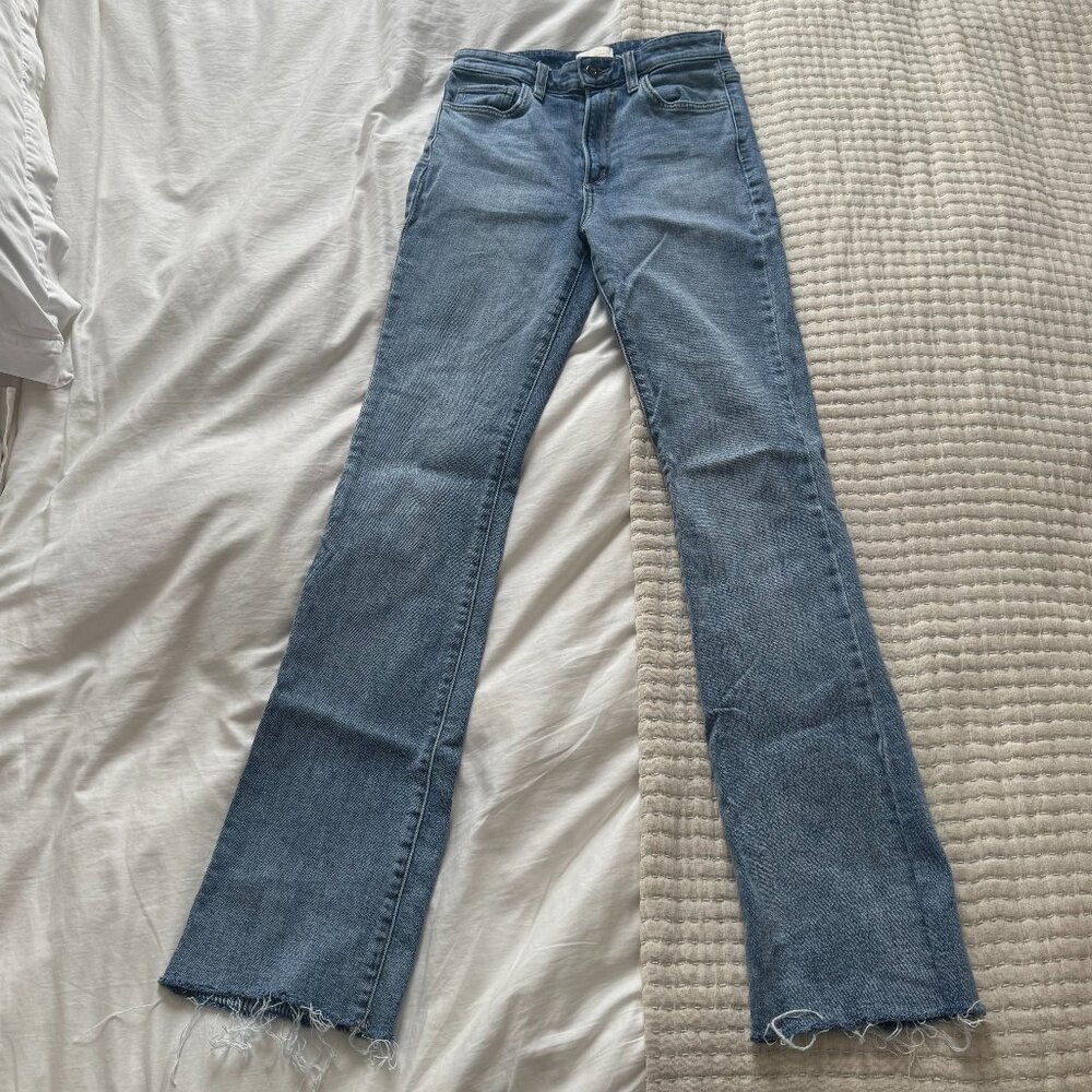 NO LONGER AVAILABLE Favorite Daughter Valentina Bootcut Jeans, 26